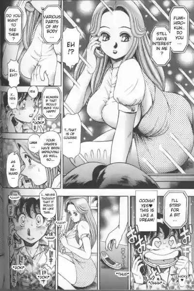 Bikini no Reina Sensei | Reina-sensei in Bikini hentai