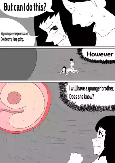 In to the Daughter's Uterus hentai