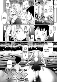 Eikyuu Shoujo3+Extra hentai