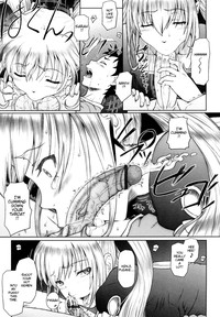 Eikyuu Shoujo3+Extra hentai