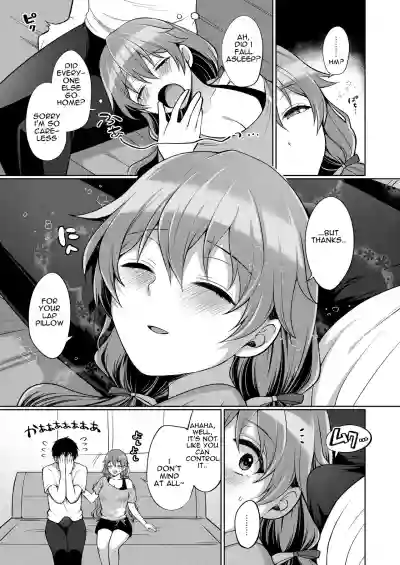 Kanata to Icha Love Ecchi hentai