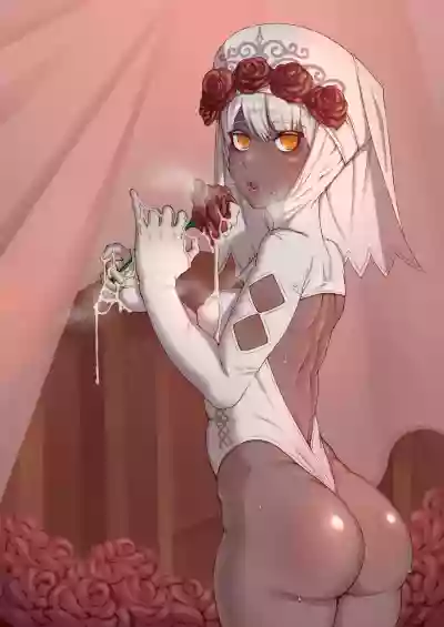Luscious Bride hentai