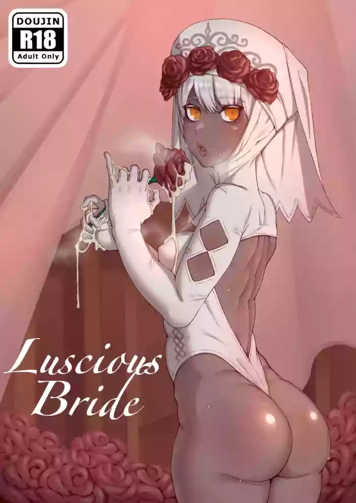 Luscious Bride hentai