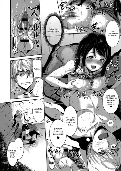 Melty Limit hentai
