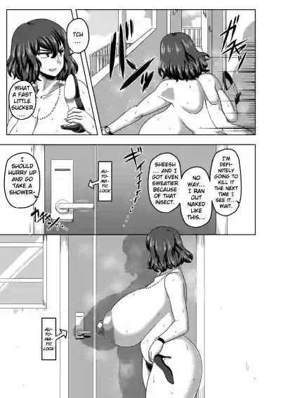 Autosai OL | 29 Year Old Office Lady Kazami Yuuka Gets Locked Out From The Auto-Lock While She's Fully Nude hentai