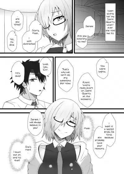 Guda Guda Futanari Gyaku Anal Chin Make Kairaku Ochi Hon | A Book About Falling For Gudako's Reverse Anal Pleasure hentai