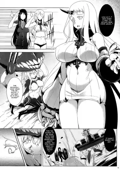 Kankourei 6| Kancolle 6 hentai