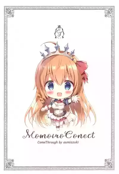 Momoiro  Connect | Pink Connect hentai