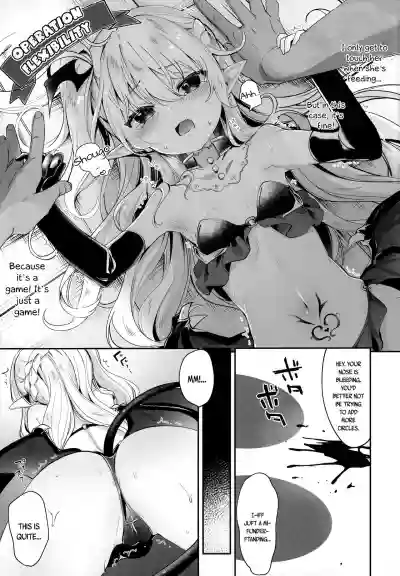 Boku wa Chiisana Succubus no Shimobe - I am a slave of a small succubus hentai