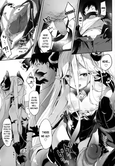 Boku wa Chiisana Succubus no Shimobe - I am a slave of a small succubus hentai