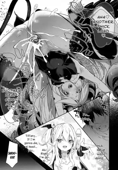 Boku wa Chiisana Succubus no Shimobe - I am a slave of a small succubus hentai