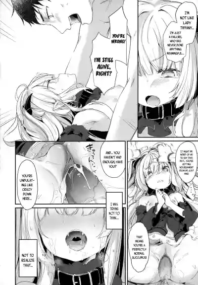 Boku wa Chiisana Succubus no Shimobe - I am a slave of a small succubus hentai