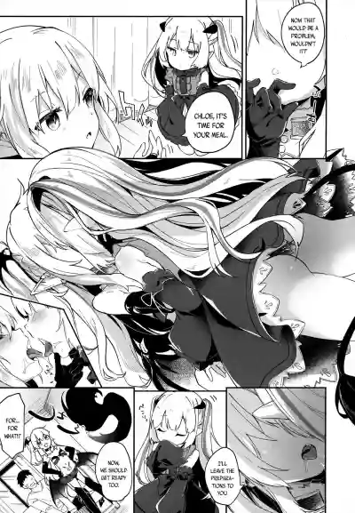 Boku wa Chiisana Succubus no Shimobe - I am a slave of a small succubus hentai