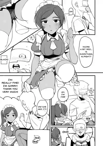 Laylasan | Layla-san Is a Maid hentai