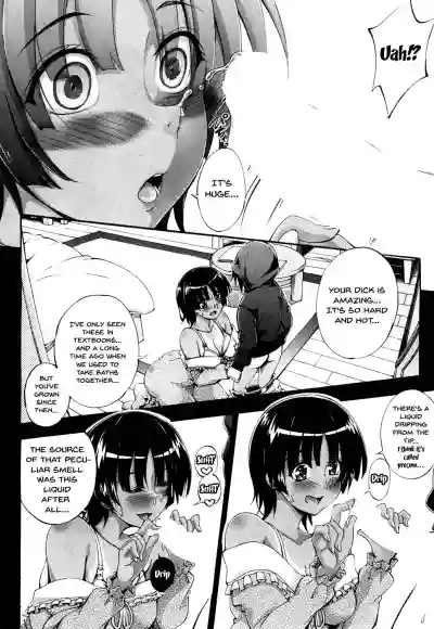 Doppel wa Onee-chan to H Shitai! | My Doppelganger Wants To Have Sex With My Older Sister hentai