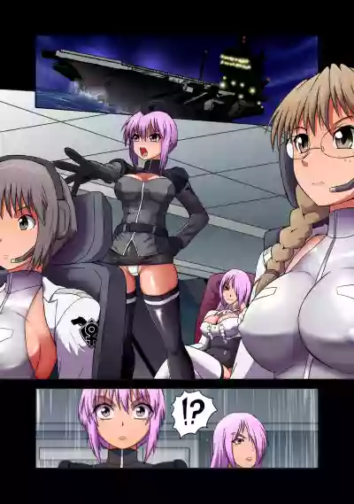 Rising Dark Part 1 & 2 hentai