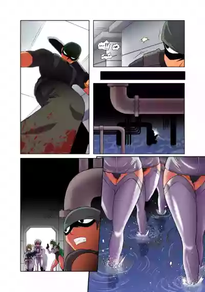 Rising Dark Part 2 hentai