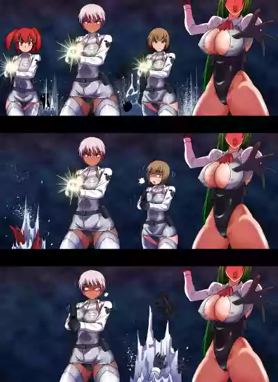 Rising Dark Part 2 hentai