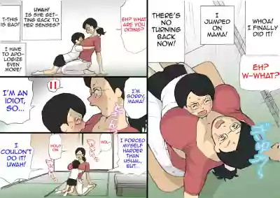 Mama ni Okorare Nagara Suru SEX hentai