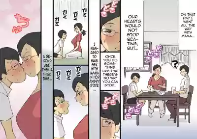 Mama ni Okorare Nagara Suru SEX hentai