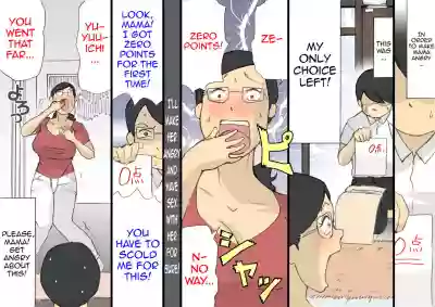 Mama ni Okorare Nagara Suru SEX hentai