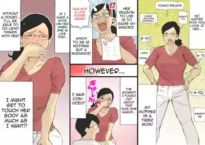 Mama ni Okorare Nagara Suru SEX hentai