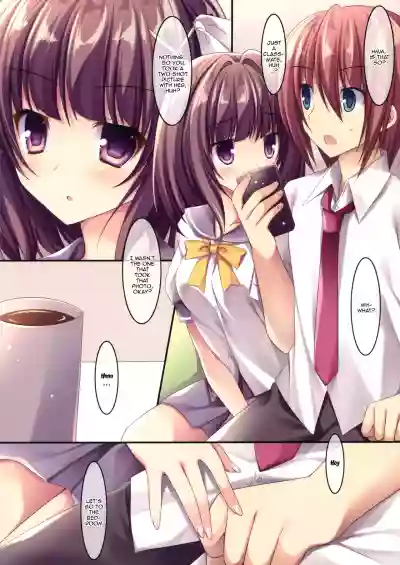 Onii-chankko Yakimochi Hen | A Jealous Little Sister hentai