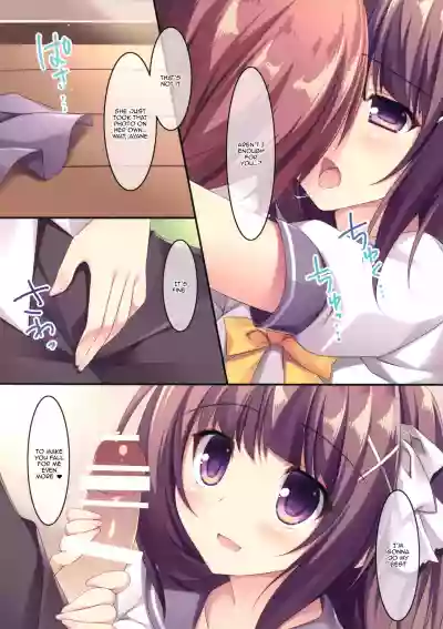 Onii-chankko Yakimochi Hen | A Jealous Little Sister hentai