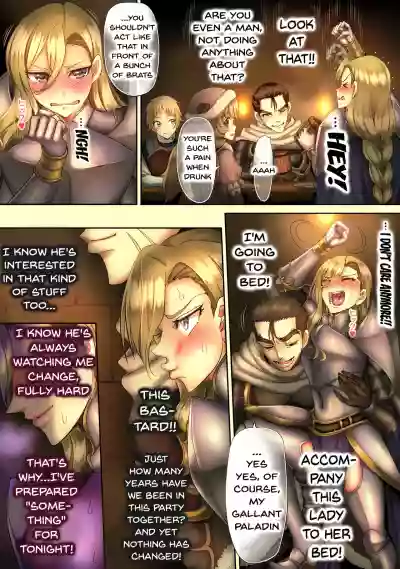 Zenmetsu Party Rape 3 hentai