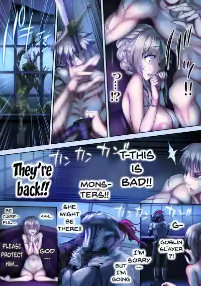Zenmetsu Party Rape 3 hentai