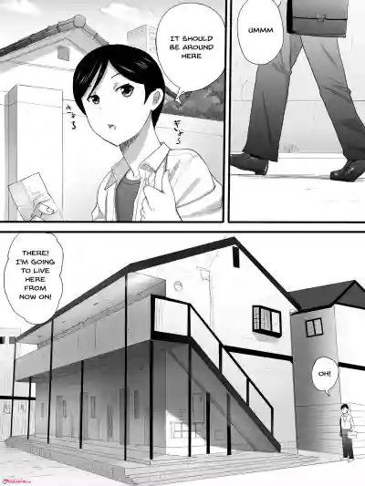 Kanrinin-san wa Bihin | The Apartment Manager Is Part of The Furnishings hentai
