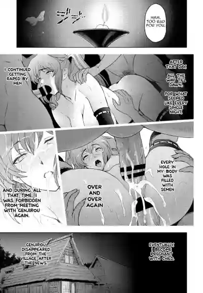 Nettori Netorare Ch. 1, 4-9 hentai