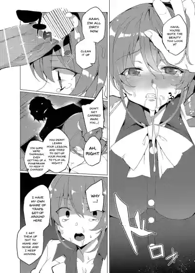 Saimin Youmuin CASE.02 Sugisaki Kirika no Isshuukan | Hypno Janitor CASE.02 Sugisaki Kirika's Week hentai