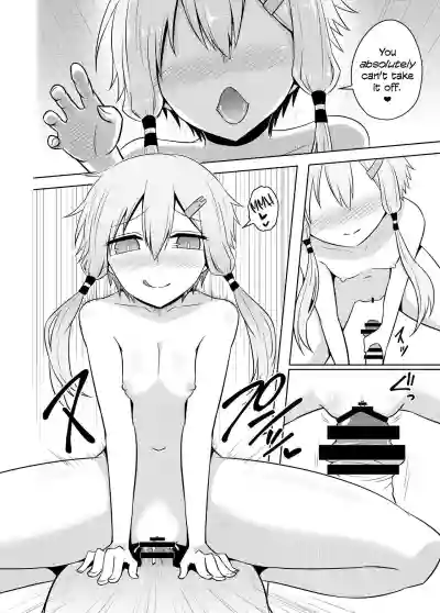 Yukarisan Seems To Be Continuing Her Body Washing Service! hentai