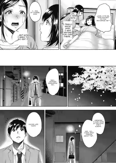 Uchi no Kawaii Doukyonin-san | My Cute Roommate Ch. 3 hentai