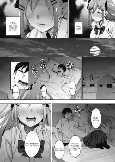 Uchi no Kawaii Doukyonin-san | My Cute Roommate Ch. 3 hentai