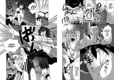 Shoujo-tachi no Missetsu na Himegoto 2 hentai