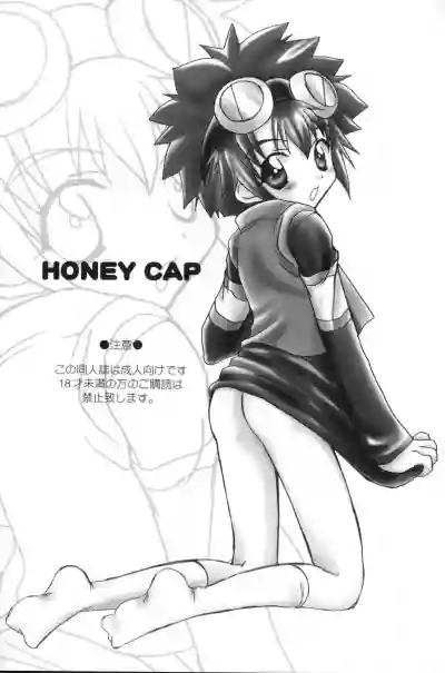 Honey Cap hentai