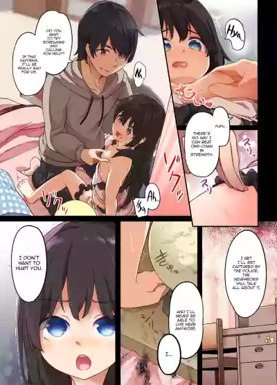 A Yandere Little Sister Wants to Be Impregnated by Her Big Brother, So She Switches Bodies With Him and They Have Baby-Making Sex hentai