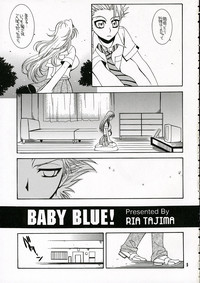 BABY BLUE! hentai