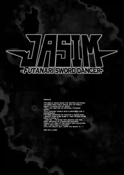 Futanari Kenbushi Jasim - Futanari Sword Dancer Jasim hentai