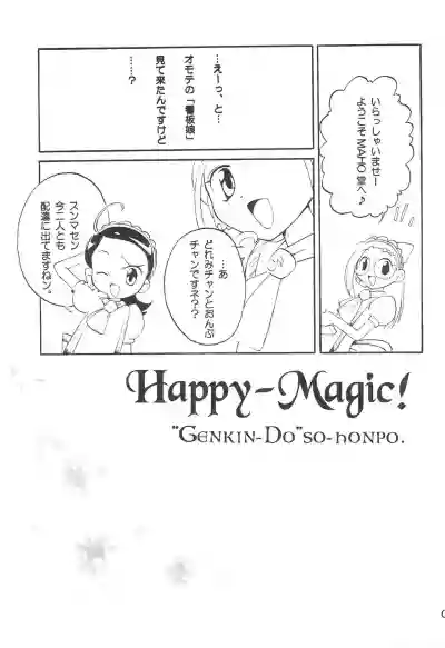 Happy-Magic! hentai