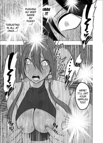 Taimashi Saya 3 hentai