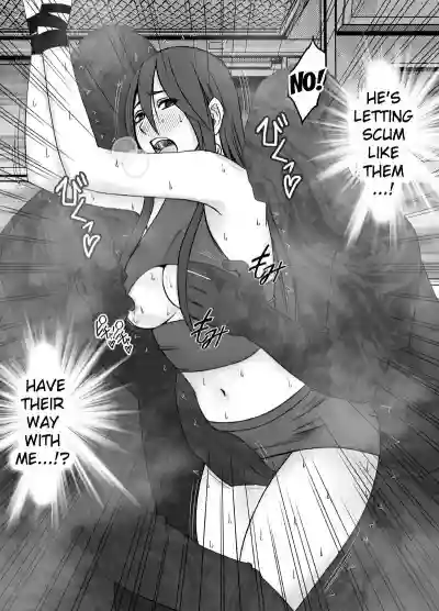 Taimashi Saya 3 hentai