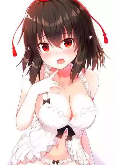 Touhou Sukebe Rokugashuu hentai