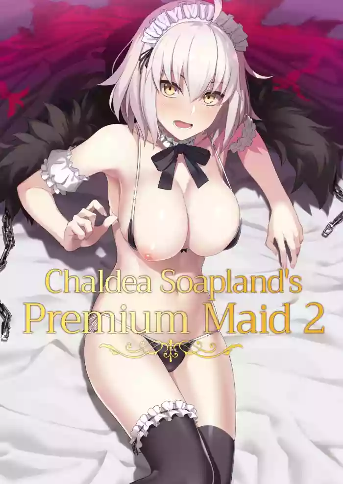 Chaldea Soap 2 Iinari Tsundere Gohoushi Maid | Chaldea Soapland's Premium Maid 2 hentai