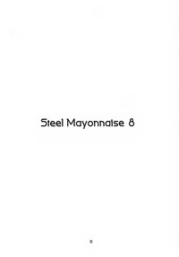 Steel Mayonnaise 8 hentai