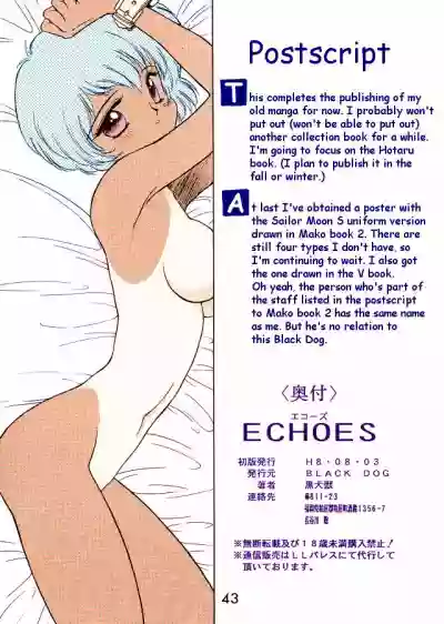 ECHOES hentai