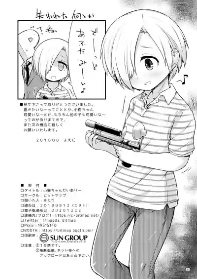 Koume-chan DIARY hentai