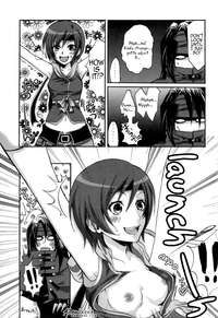 Yuffie to Kanoke Otoko hentai